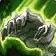 Black Claws Icon
