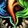 Entwined Elemental Foci Icon