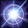 Time and Space Icon